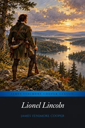 Lionel Lincoln