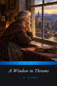 A Window in Thrums_cover