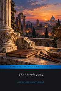 The Marble Faun_cover