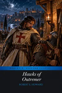 Hawks of Outremer_cover