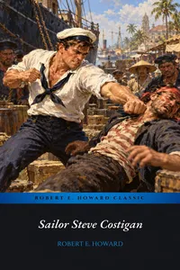 Sailor Steve Costigan_cover