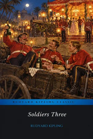 Soldiers Three