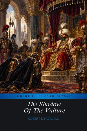 The Shadow Of The Vulture