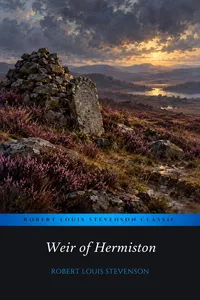 Weir of Hermiston_cover