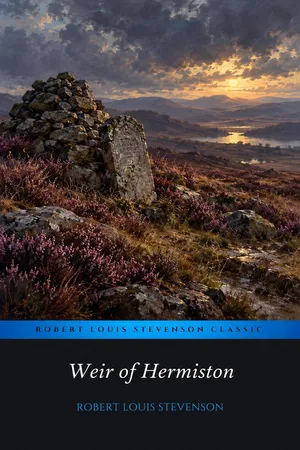 Weir of Hermiston