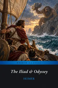 The Iliad & Odyssey_cover