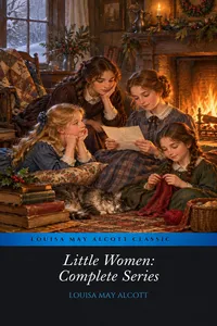 Little Women: Complete Series_cover