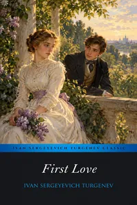First Love_cover