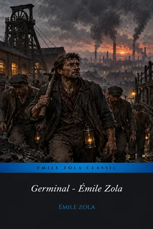 Germinal - Émile Zola