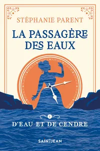 La passagère des eaux, tome 1_cover
