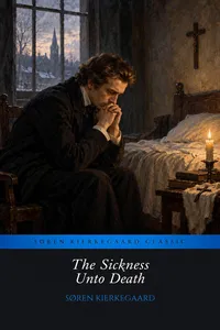 The Sickness Unto Death_cover