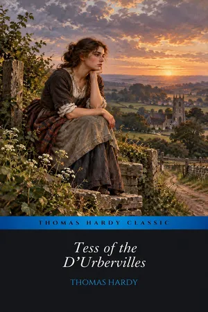Tess of the D'Urbervilles