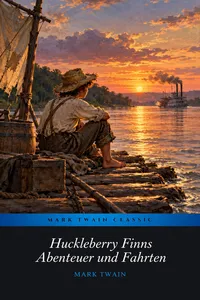 Huckleberry Finns Abenteuer und Fahrten_cover