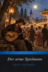 Der arme Spielmann_cover