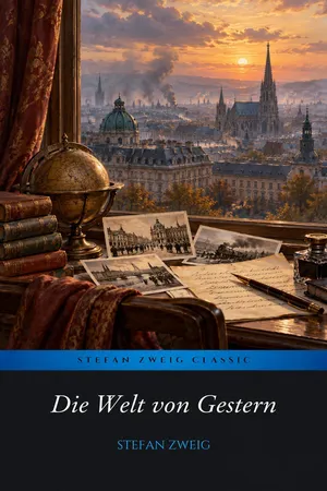 Die Welt von Gestern