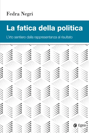 La fatica della politica