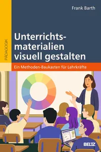 Unterrichtsmaterialien visuell gestalten_cover