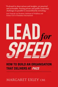 Lead for Speed_cover