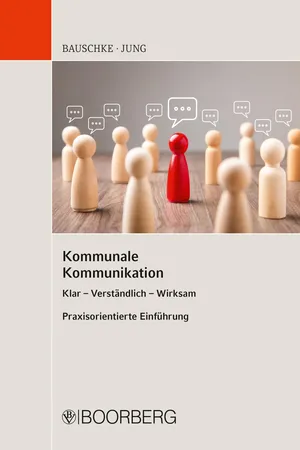 Kommunale Kommunikation
