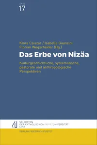 Das Erbe von Nizäa_cover