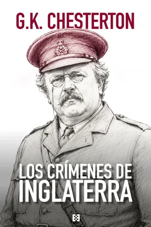 Los crímenes de Inglaterra