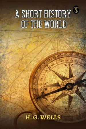 [PDF] A Short History of the World by H. G. Wells | 9789359040424