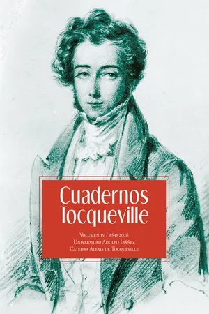 Cuadernos Tocqueville