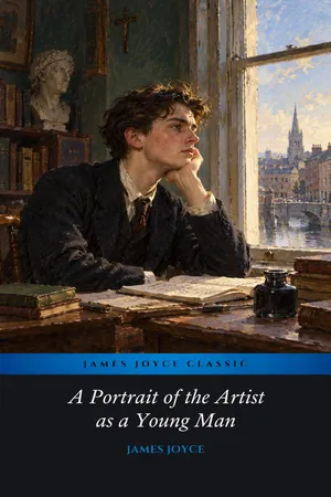 A Portrait of the Artist as a Young Man