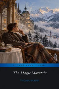 The Magic Mountain_cover