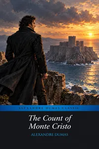 The Count of Monte Cristo_cover