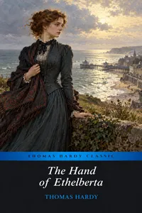 The Hand of Ethelberta_cover