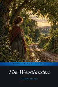 The Woodlanders_cover