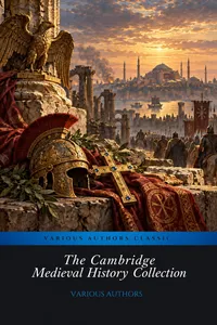 The Cambridge Medieval History Collection_cover