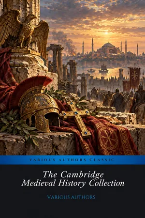The Cambridge Medieval History Collection