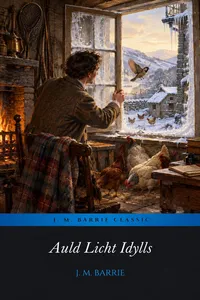 Auld Licht Idylls_cover