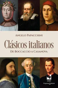 Clásicos italianos de Boccaccio a Casanova_cover