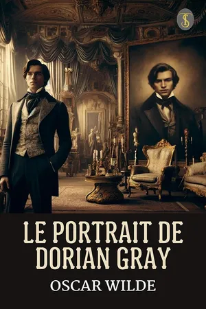 Le portrait de Dorian Gray