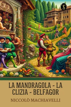 La mandragola - La Clizia - Belfagor