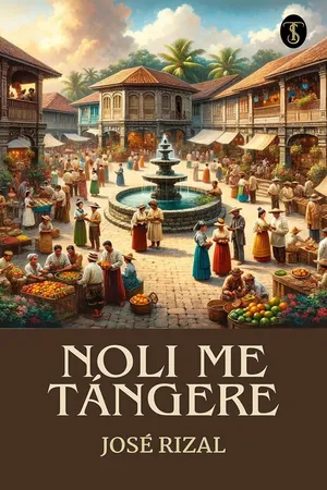 Noli me tángere