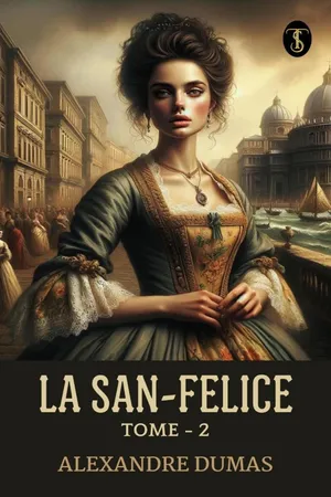 La San-Felice, Tome - 02