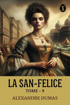 La San-Felice, Tome - 09