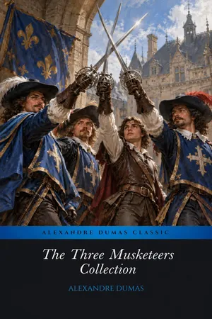 The Three Musketeers Collection