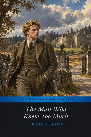 The Man Who Knew Too Much
