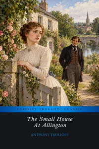 The Small House At Allington_cover