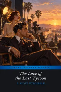 The Love of the Last Tycoon_cover