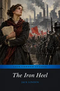 The Iron Heel_cover