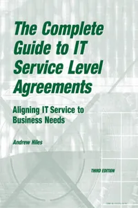 The Complete Guide to IT Service Level Agreements_cover