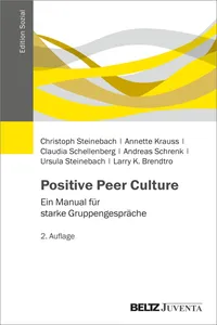 Positive Peer Culture_cover