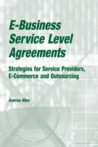 E-Business Service Level Agreements_cover
