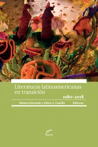 Literaturas latinoamericanas en transición_cover
